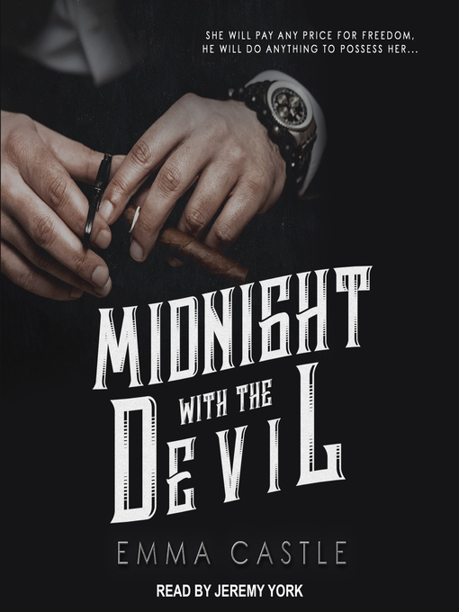 Cover image for Midnight with the Devil